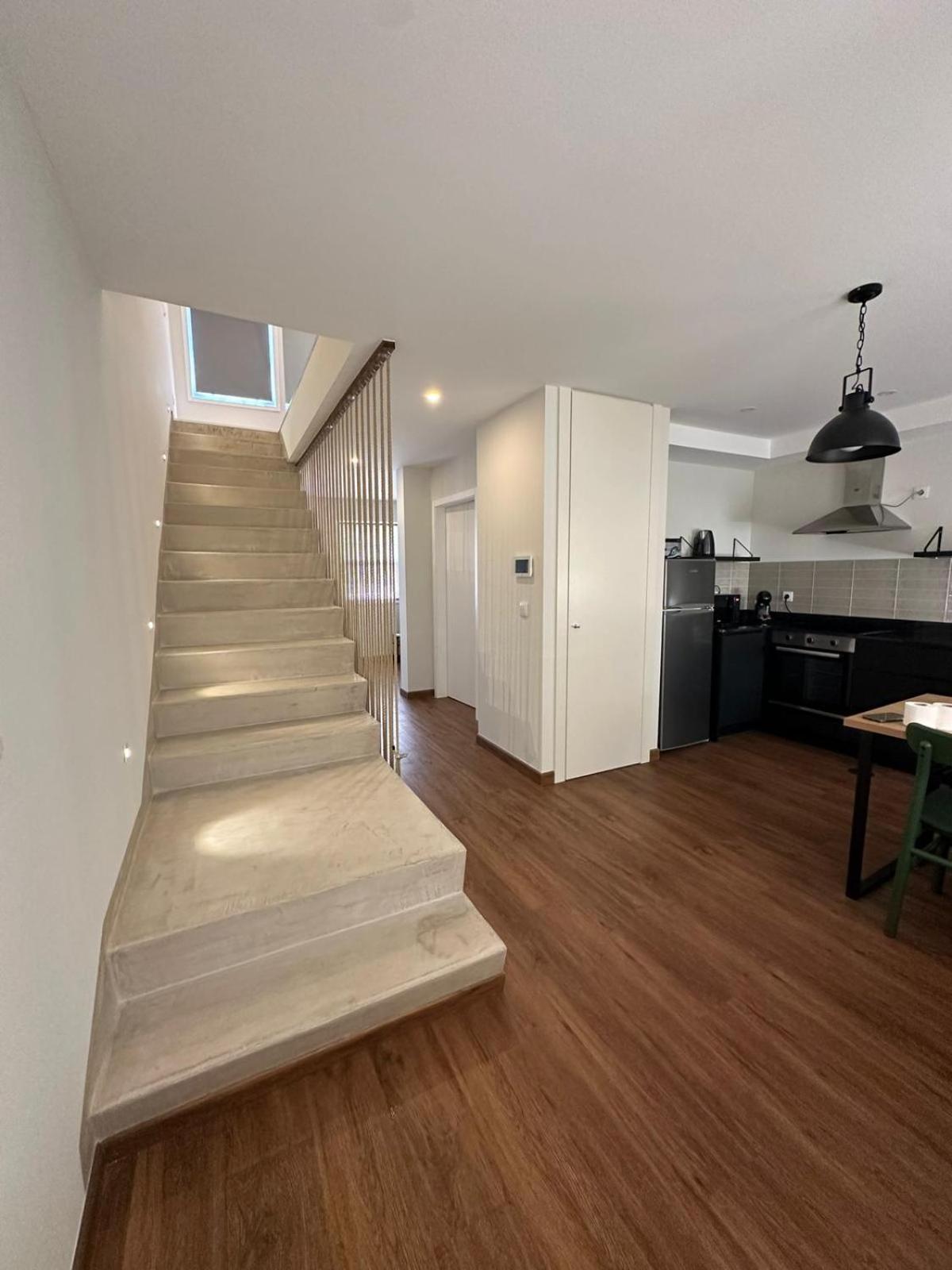 Fabulous Duplex Apartment Порто Екстериор снимка